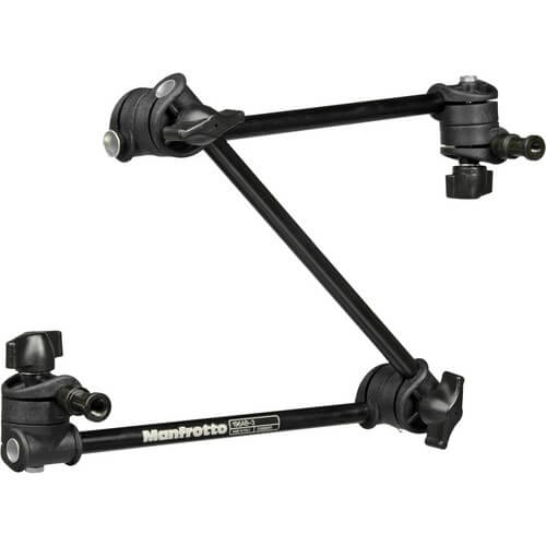 MANFROTTO Single Arm 3 sect. 196AB-3 Black 3 Secion