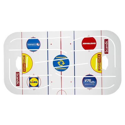 Table Game Hockey Ice-Sheet Play Off 21 (With Glue)
