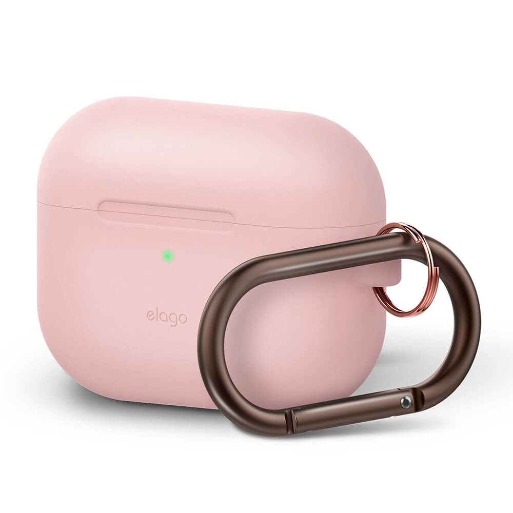ELAGO Airpod Pro Hang Case Pink