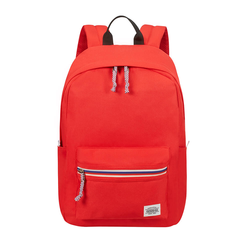 Backpack Upbeat Red