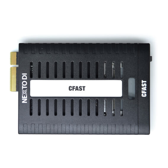 Cfast Module for the NSB-25