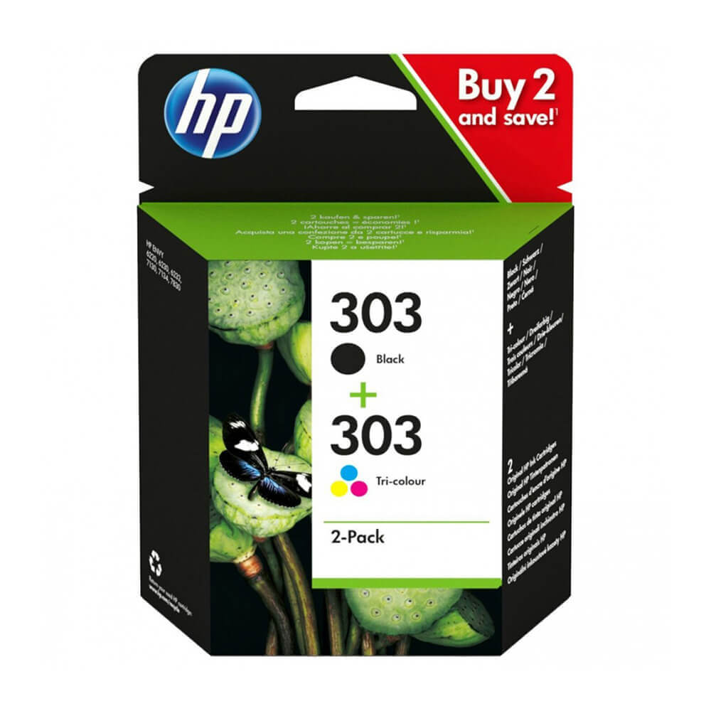 Ink 3YM92AE 303 Multipack