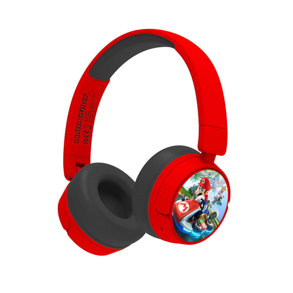 MARIO Headphone On-Ear  Wireless 85dB/95dB Sharing Aux