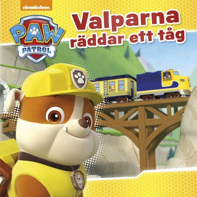 Valparna räddar ett tåg