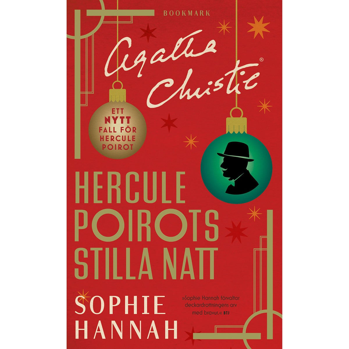 Ett nytt fall för Hercule Poir: Hercule Poirots stilla natt