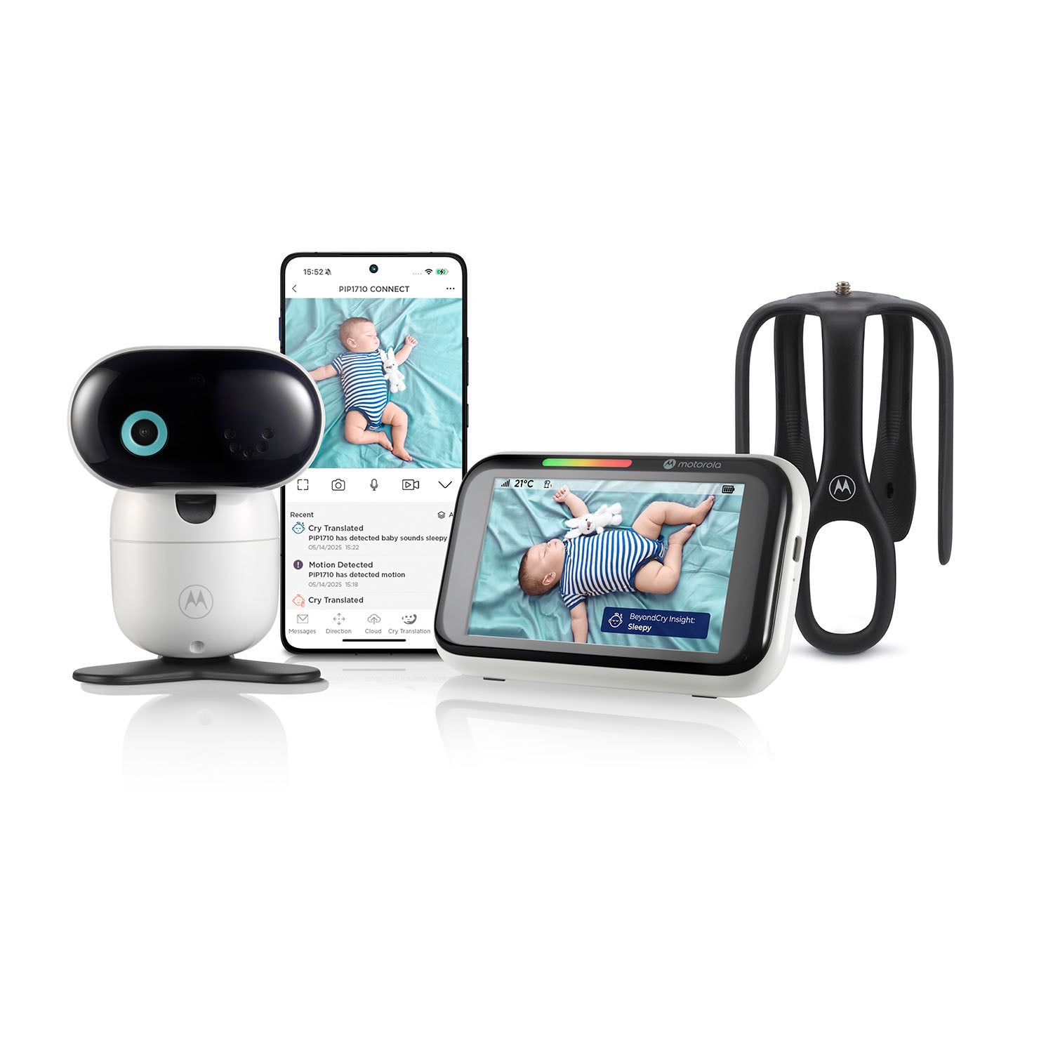 Safety Features In Scandinavian Apartments With Baby Monitors preview