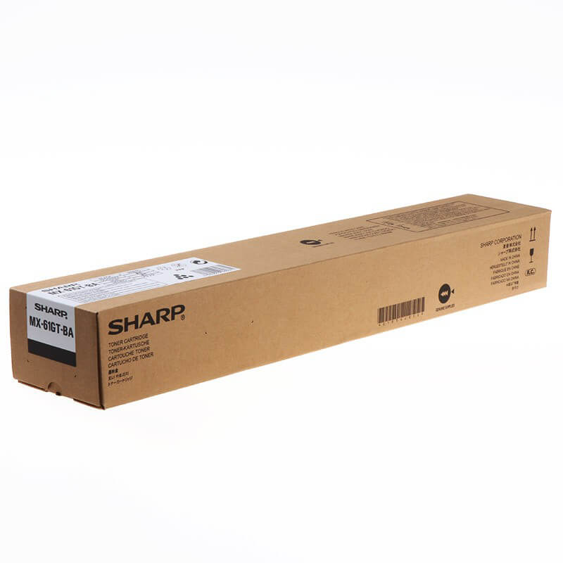 Toner MX61GTBA MX-61GT Black