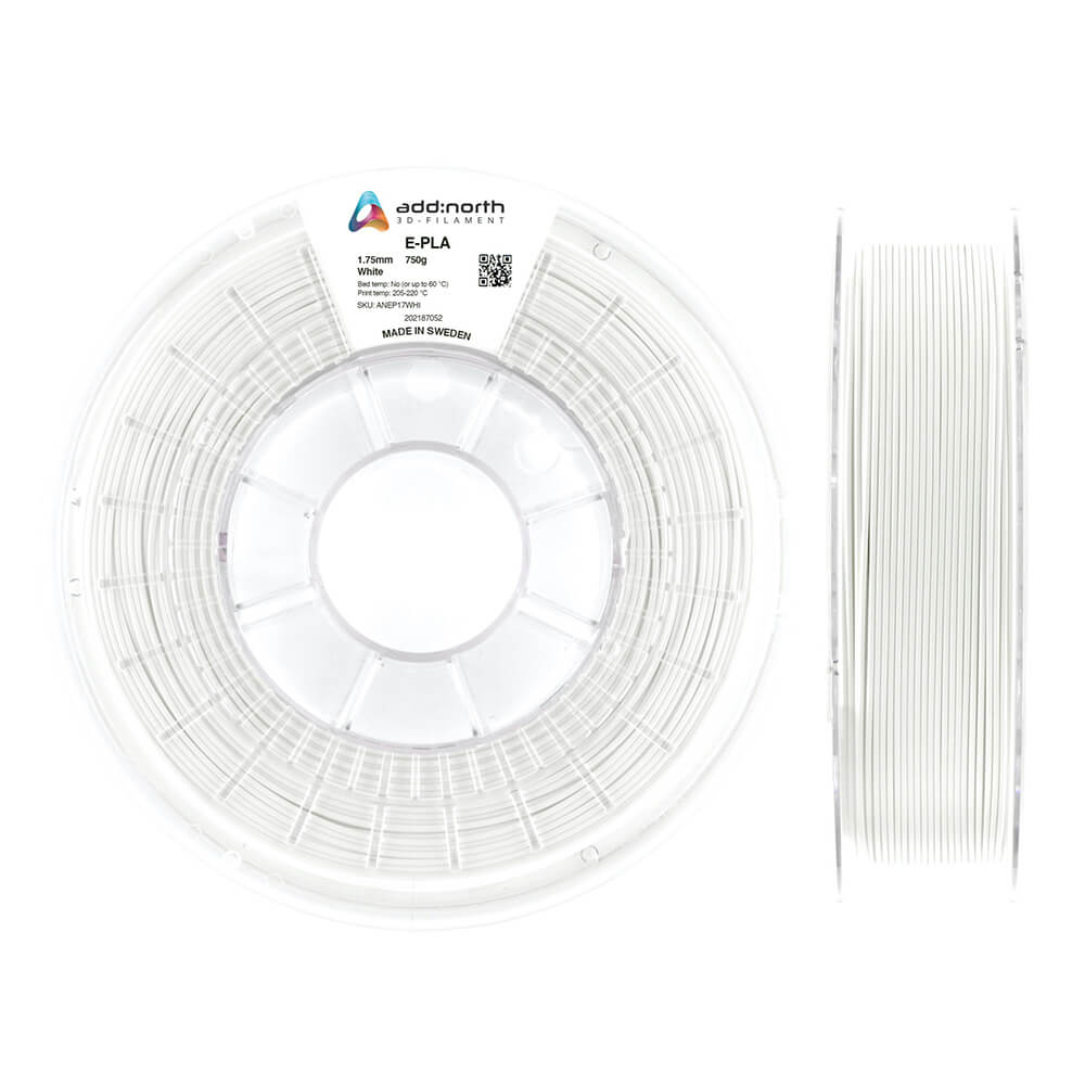 E-PLA 1.75mm 750g White