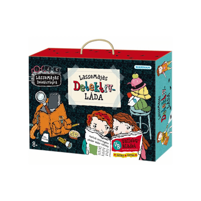 Detective Kit Detektivlåda (SE)
