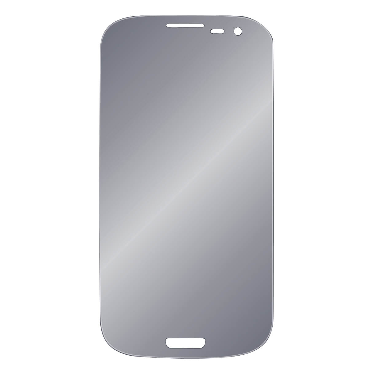 HAMA Skärmskydd SamsungS4 Härdat Glas