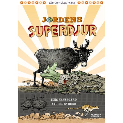 Fakta: Jordens superdjur