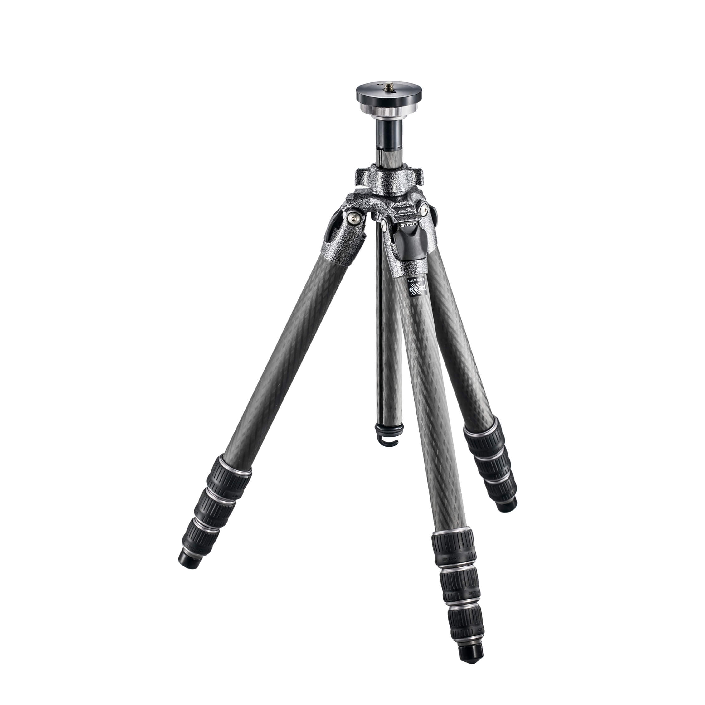 Tripod Mountaineer GT3542 Car bon Ser.3, Black