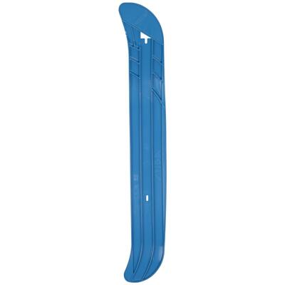 Snowracer Curve Rear Ski 2-Tips Høyre Blå