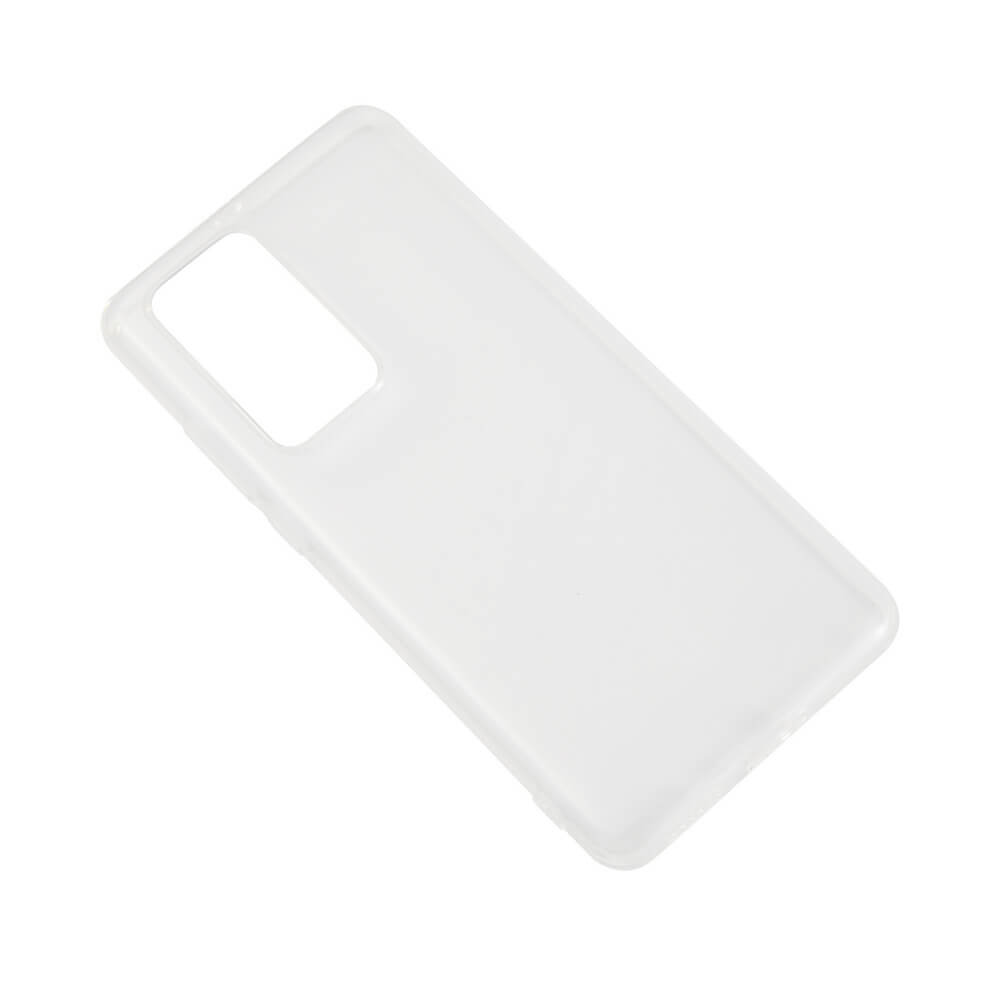 Phone Case TPU Transparent - Huawei P40 Pro 