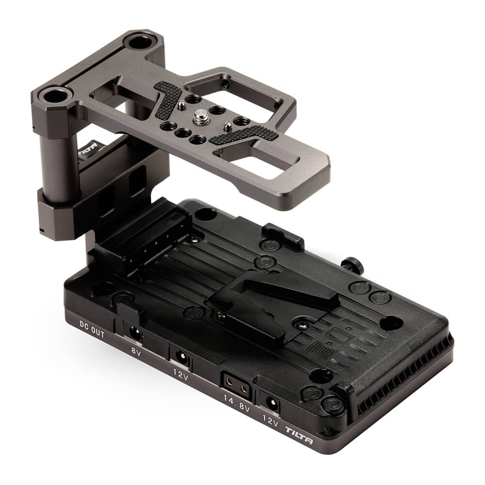 TILTA Tiltaing BMPCC 4K/6K V-mount Bat Plate