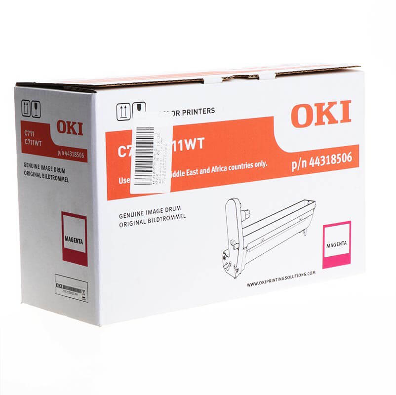 OKI Drum 44318506 Magenta