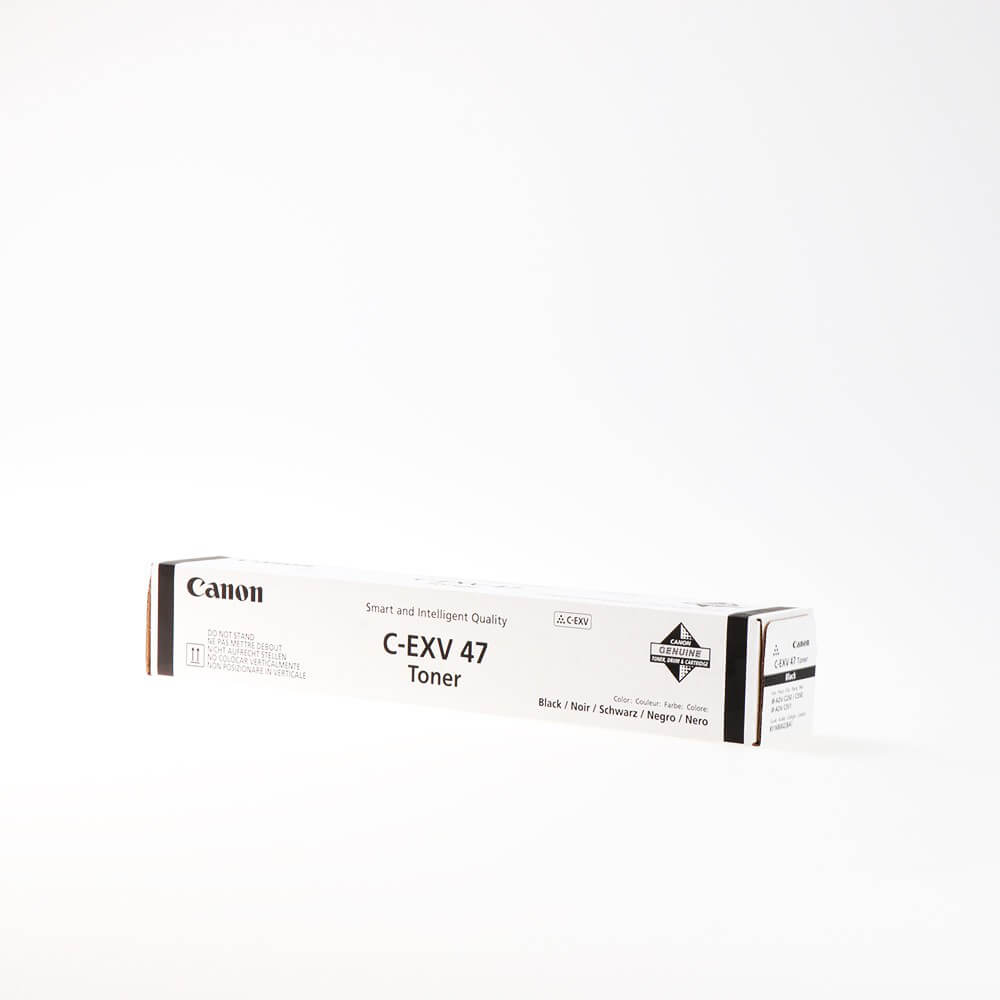 Toner 8516B002 C-EXV 47 Svart