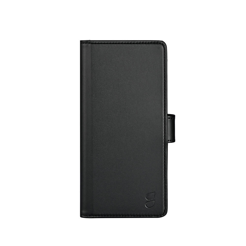 Mobile Wallet Black Motorola Edge 20 Pro 