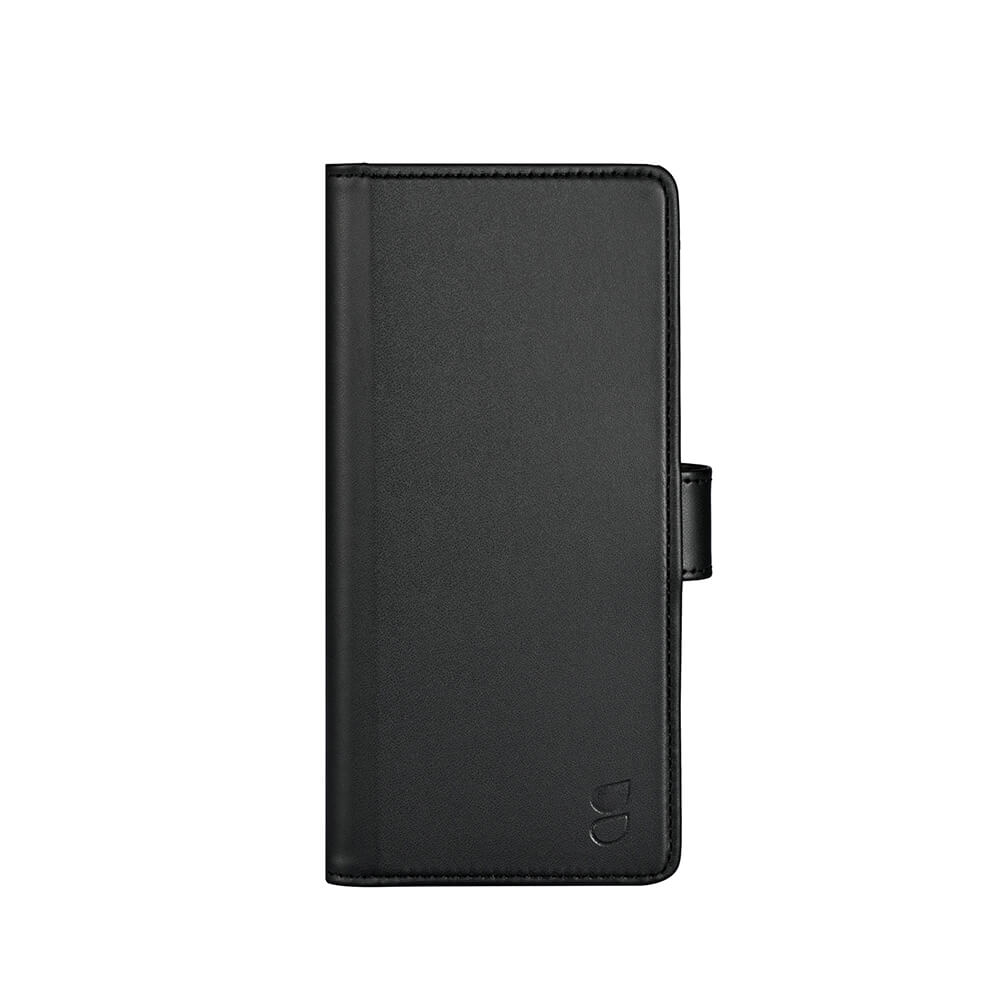 Mobile Wallet Black Motorola Edge 20 Pro