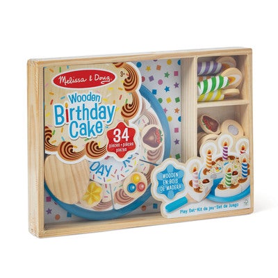 Birthday Cake 