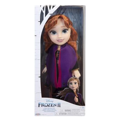 Frozen Toddler Doll Adventure Anna