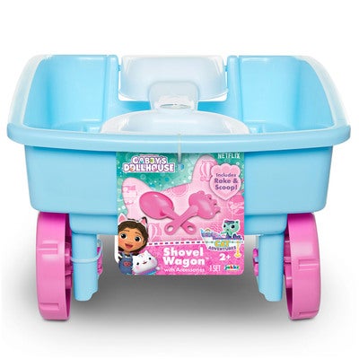 Vagn Shovel Wagon W/ Accessories