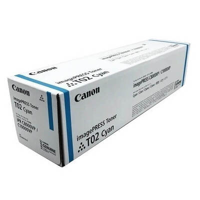 Toner 8530B001 T02 Cyan