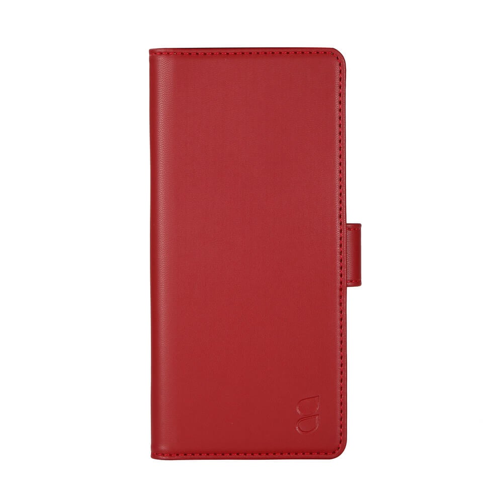 Lommebokdeksel Rød - Samsung S20 Plus Limited Edition 