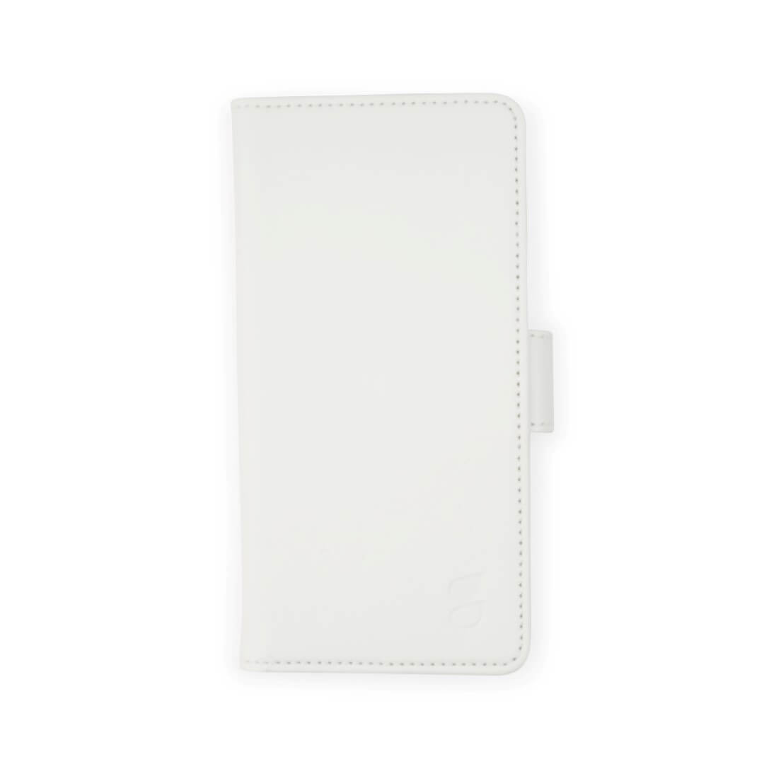 Wallet Case White - Huawei Honor 9 Lite 