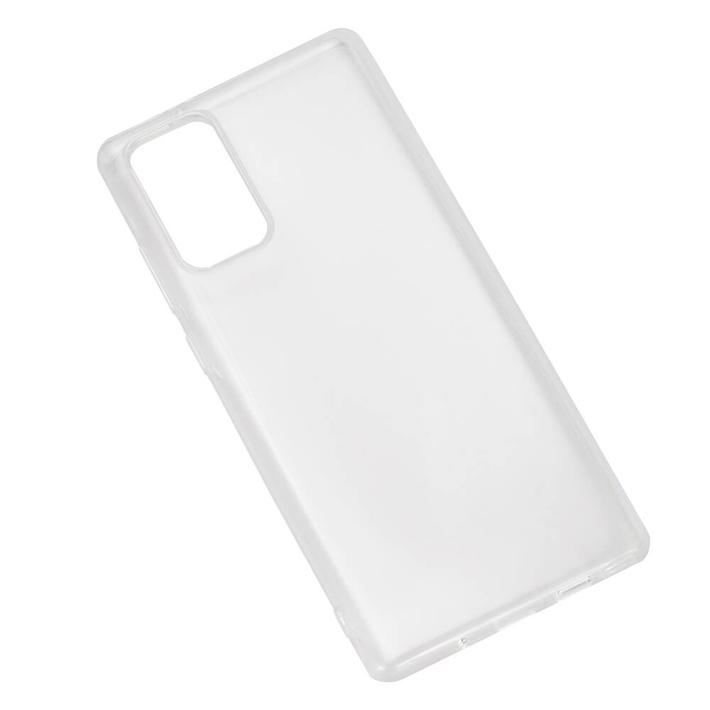Phone Case TPU Transparent - Samsung Note 20 5G 
