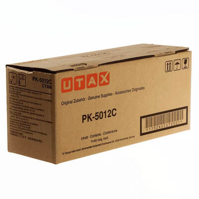 Toner 1T02NSCUT0 PK-5012C Cyan