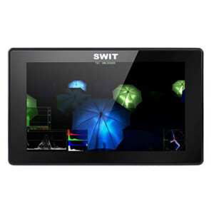 SWIT S-1053F(LUX) 5,5" LCD w/Deluxe kit,no plate