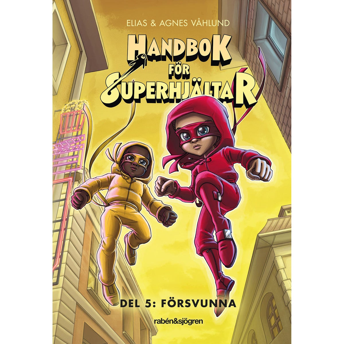 Bok 5: Försvunna