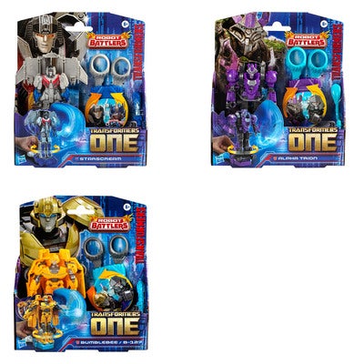 One Battling Figures 15 (Assorteret)