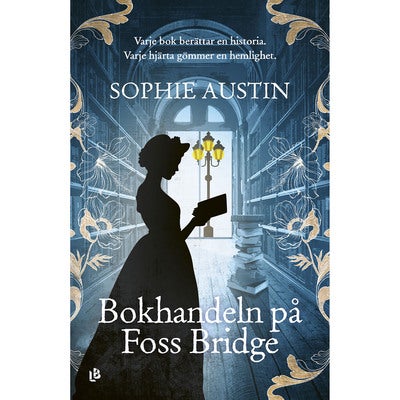 Bokhandeln på Foss Bridge (pocket)