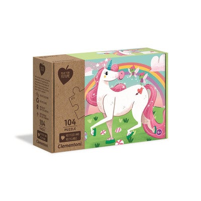 Puslespill 104 Pcs Born To Sparkle (100% Recycled)