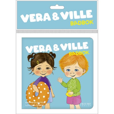 Vera & Ville - Badbok