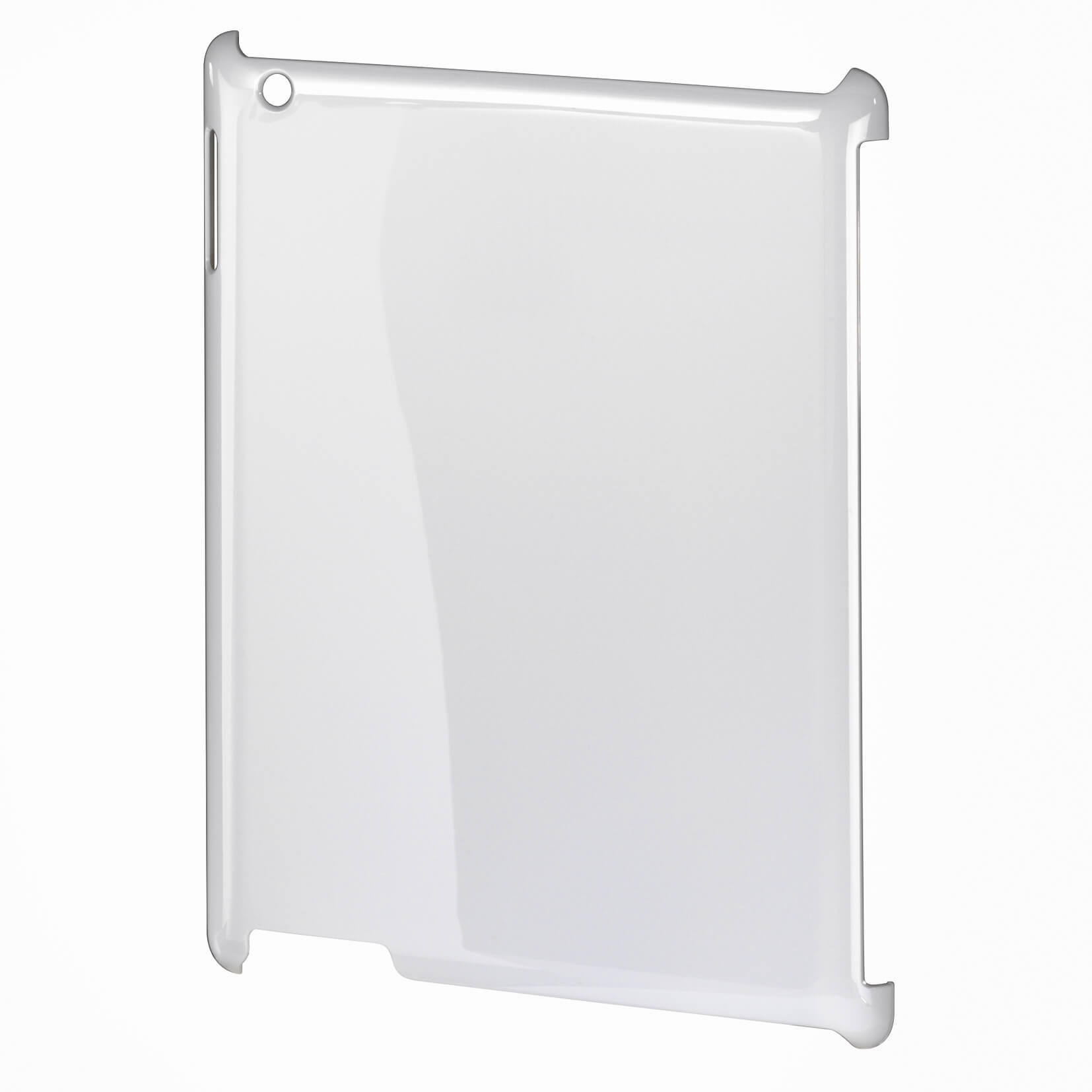 Cover for Apple iPad 2-4, whi te