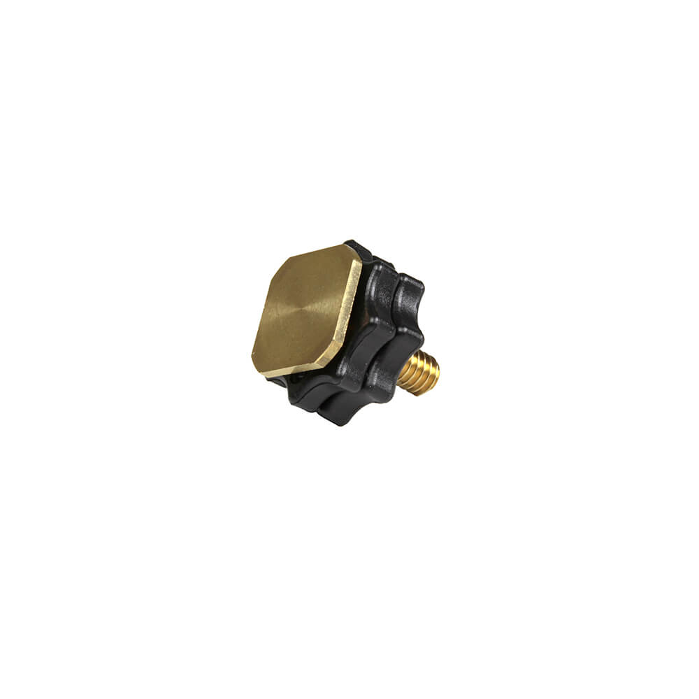 RYCOTE Brass Shoe Adaptor 1/4" Male