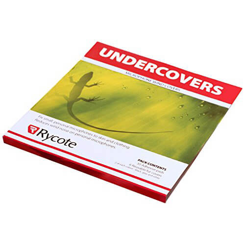 Undercovers Original Grey 30-Pack
