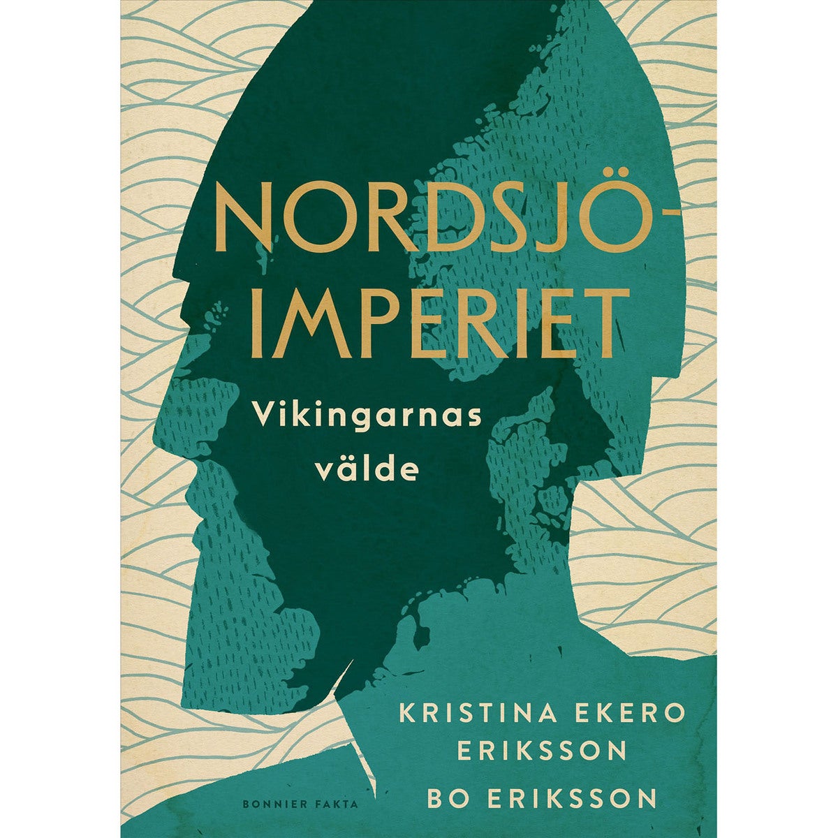 Nordsjöimperiet – vikingarnas välde