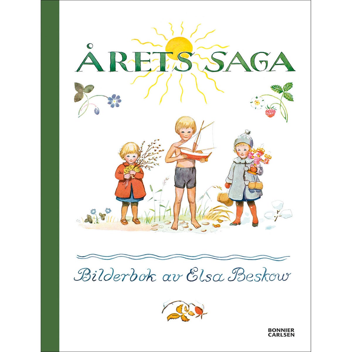 Årets saga