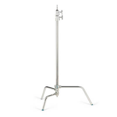 Photo/ Video Light Stand C-St and 33 A2033F, Silver