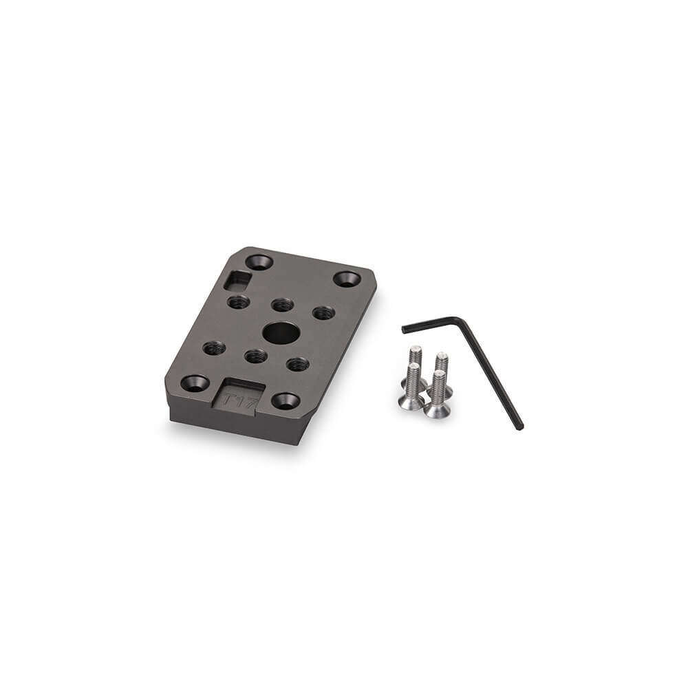 TILTA Bottom Plate for Sony a7/a7S-Tilta Grey (Thick)