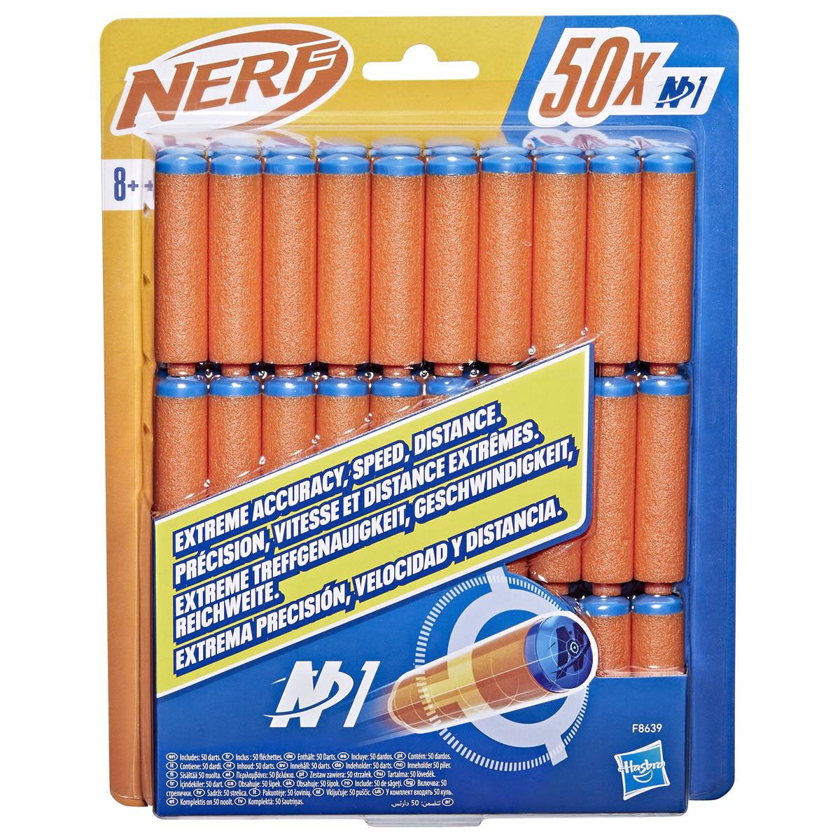 N-Series Dart Refill 50