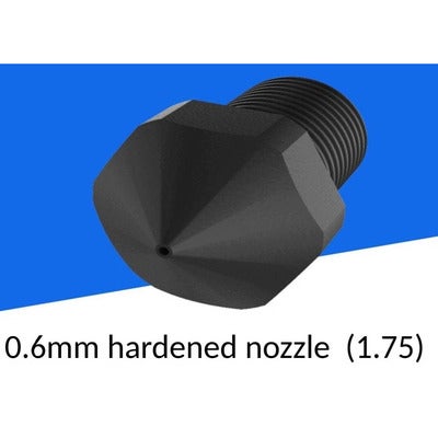 Nozzle 0.6mm HS Spare part for Guider 2S