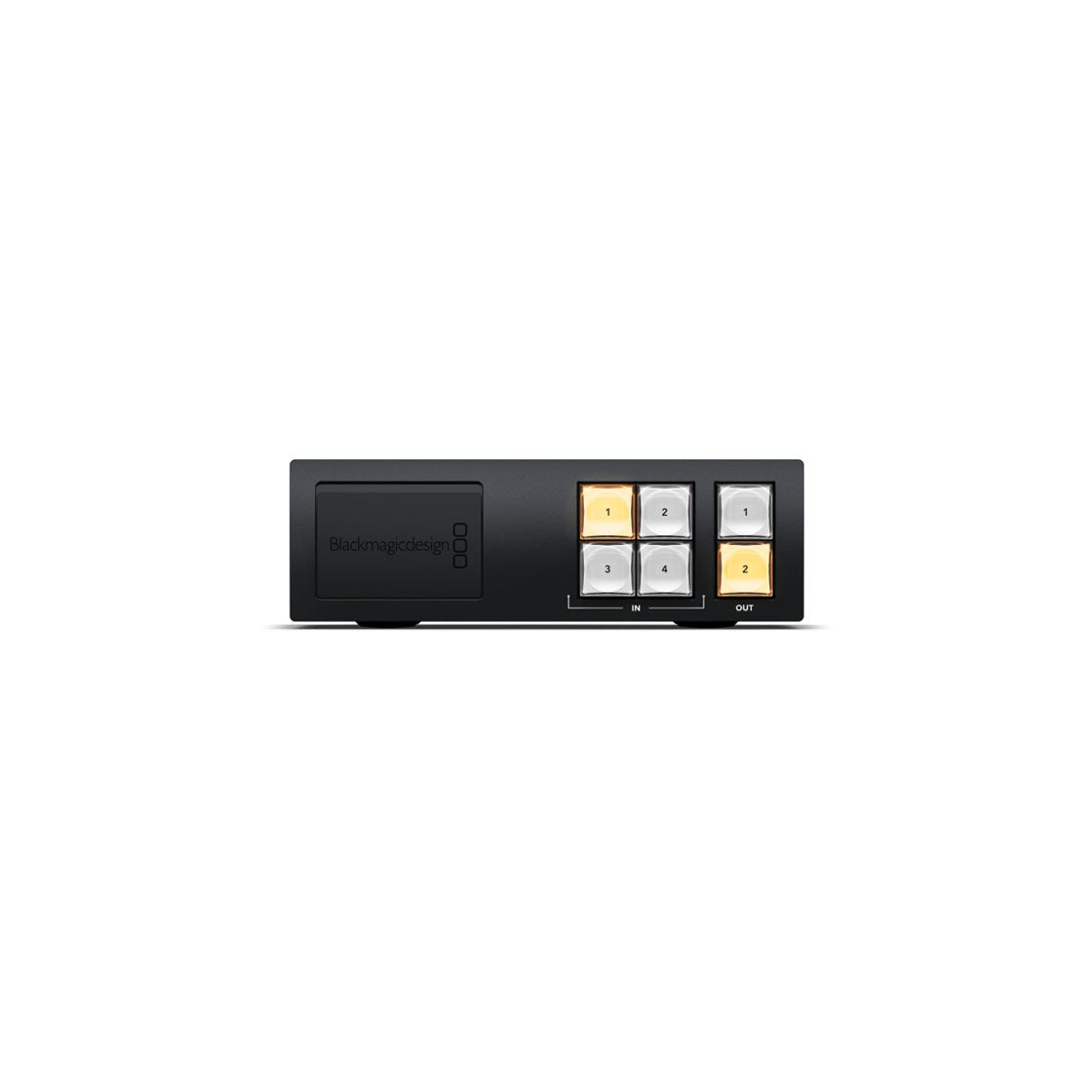 Videohub Mini 4X2 12G