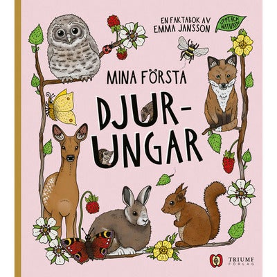 Mina första djurungar