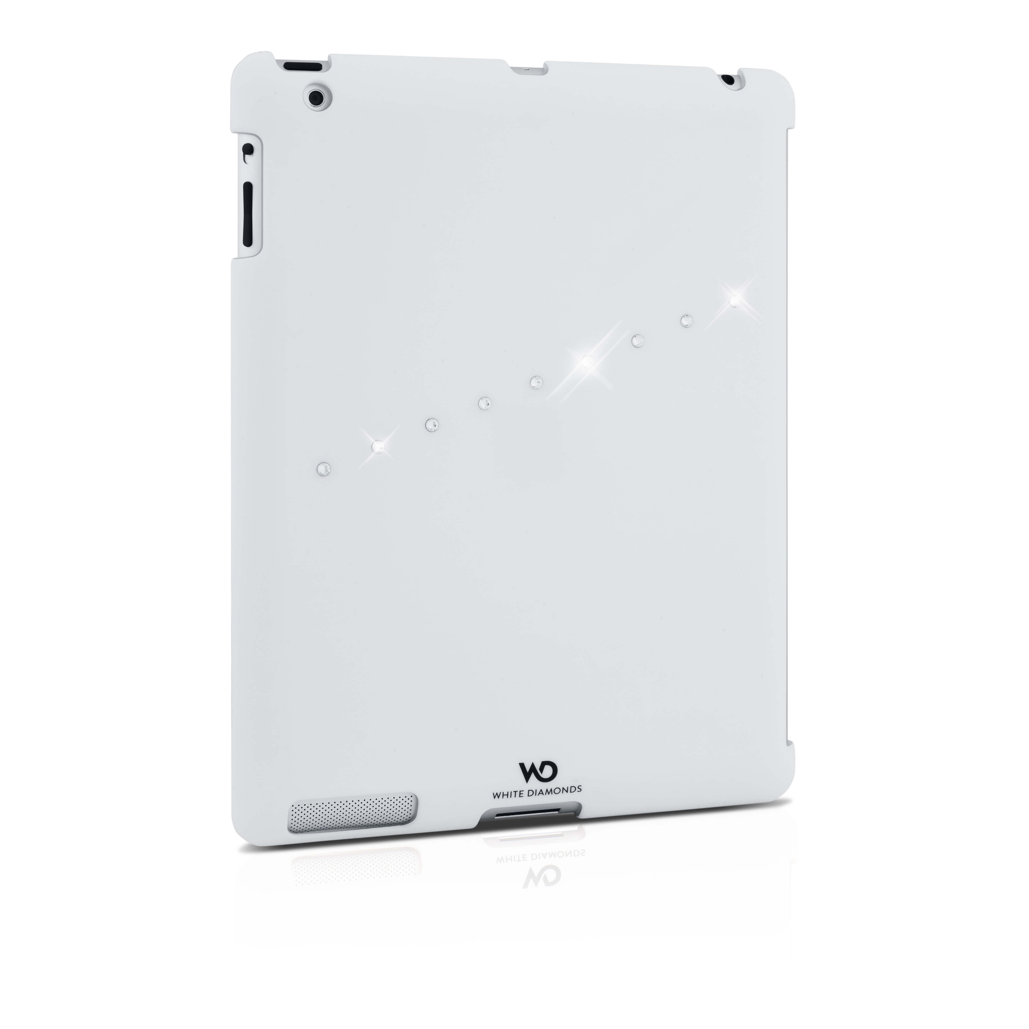 Sash Cover for iPad 3rd/4th G eneration, transparent