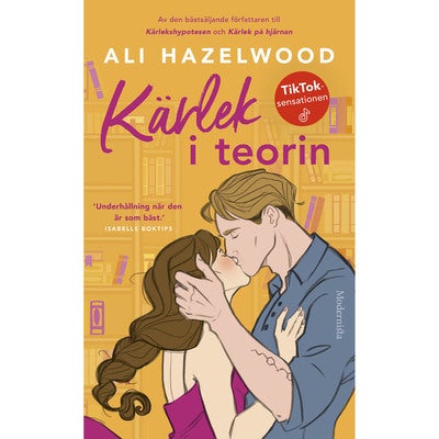 Kärlekshypoteser - Bok 3: Kärlek i teorin (pocket)